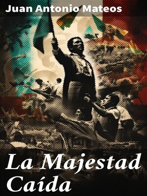 cover image of La Majestad Caída